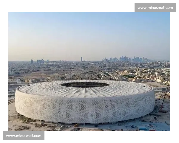 世界杯场馆的“黑科技”升级,观赛体验太到位了!