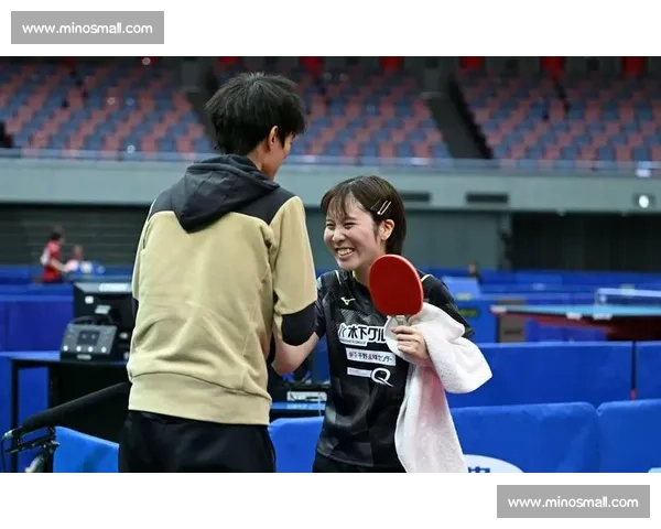 平野美宇积分再攀新高，世界排名直指前三！