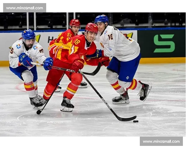 汗水与荣耀！冰球世锦赛冠军，是对拼搏最好的诠释！