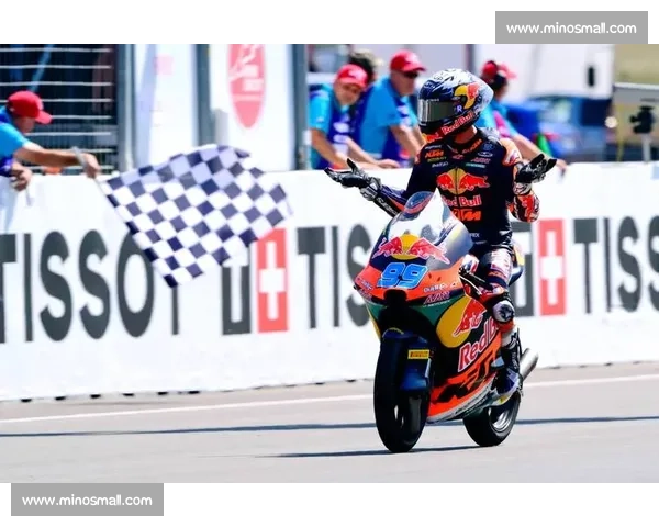 车队战术博弈！MotoGP积分榜上的明争暗斗，精彩不断！